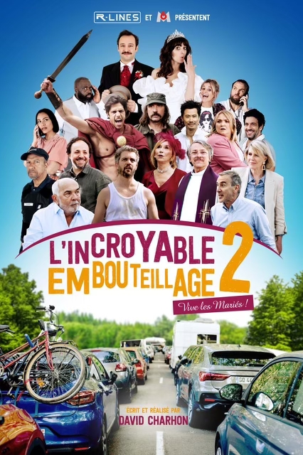 L'incroyable Embouteillage 2